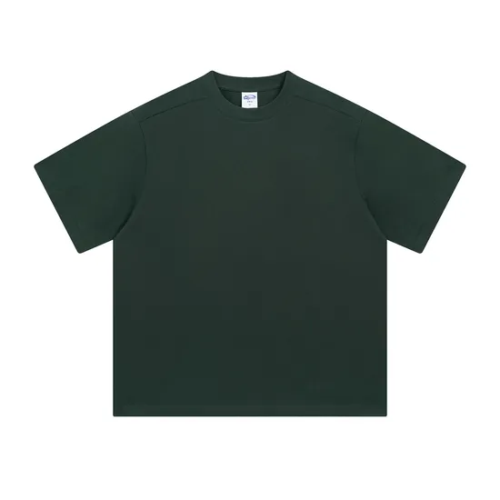 Vintage Washed Cotton T-Shirt Custom Print Embroidery Global Bulk Distribution Trade