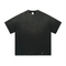 High-Quality Vintage Washed Cotton Blank T-Shirt Bulk Wholesale for Custom Embroidery and Printing Business