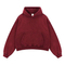Fleece Lined Snow Wash Distressed Hoodie Custom Logo Embroidery DTG Bulk Wholesale Supply