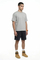 Unisex Oversize Washed Cotton Tees Custom Design Print Embroidery Wholesale Supply