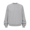 Heavyweight Cotton Extra Long Sleeve Crewneck Sweatshirt Custom Logo Dtf Embroidery Bulk Wholesale