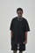 Cotton Oversized Blank T-Shirt Supports Custom Logo Embroidery DTG Bulk Orders