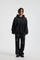 Faded Gradient Zip Hoodie DIY Custom Artwork Embroidery Bulk in Stock Now