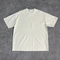 Plain Cotton Short Sleeve Custom Logo DTG Embroidery Wholesale for Business Use