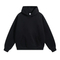 Thick No Shedding Polar Fleece Hoodie Custom DTG Print Stable Stock Bulk