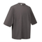 Retro Cotton Crew Neck Pocket T-Shirt Accepts DTG Print Personal Custom Graphic Design