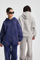 100% Cotton Fleece Lined Monkey Wash Hoodie Slash Hole Custom Logo Wholesale Service