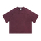 Breathable Pure Cotton Minimal T-Shirts Top Make Custom Brand Logo DTG Embroidery Wholesale Service