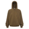 Streetwear Warm Fleece Pullover Hoodie Hidden Pocket Cotton Custom Logo Factory Wholesale