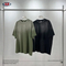Retro Gradient Cotton T-Shirt Allows Batch Custom Logo Embroidery and DTG Service