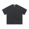 Blank Distressed Cut Detail Crew T-Shirt Custom Graphic DTG Embroidery Apparel Bulk OEM Supplier Service