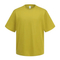 Drop Shoulder Unisex High Street Tee Custom Art Embroidery DTG Large Quantity Wholesale Supply