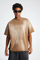 Vintage Cotton Tie-Dye T-Shirt Accepts DTG Print Personal Custom Graphic Design