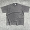Oversized Cotton Blank T-Shirt Supports Custom Logo Embroidery DTG Printing Batch Custom