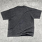 Oversized Cotton Blank T-Shirt Supports Custom Logo Embroidery DTG Printing Batch Custom