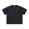 Pigment Washed Blank T-Shirt Supports Custom Logo Embroidery DTG Bulk Orders