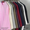 Soft Pure Cotton T-Shirts Allow Custom Logo DTG Embroidery Bulk Wholesale Purchase