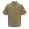American Vintage Half Zip Cotton Polo Support Custom Logo Embroidery DTG Bulk Wholesale Order