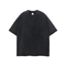 Breathable Thick Pure Cotton Vintage Washed Top Make Custom Brand Logo DTG Embroidery Wholesale Service