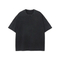 Drop Shoulder Unisex Loose Pure Cotton Tee Custom Art Embroidery DTG Large Quantity Wholesale Supply