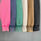 Premium Vintage Washed Zip Hoodie Custom Logo DTG Embroidery Bulk Reseller Supply
