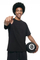 Premium Cotton Tee Support Custom Logo Embroidery DTG Print Bulk Wholesale Order