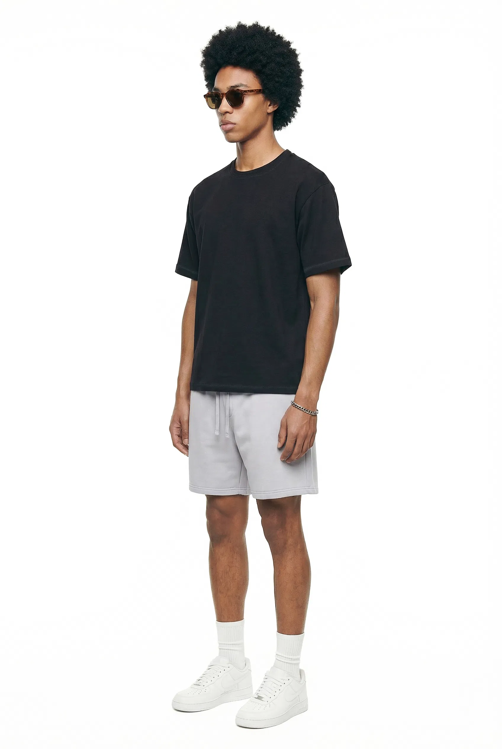 Unisex Oversize Washed Cotton Tees Custom Design Print Embroidery Wholesale Supply