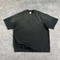 Oversized Vintage Distressed Cotton Blank T-Shirt Supports Custom Logo Embroidery DTG Printing Bulk Orders