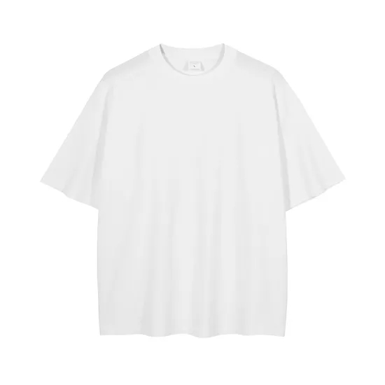 Daily Urban Street Distressed Cotton T-Shirt Custom DTG Design for Worldwide Wholesale Business Clients