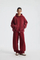 Unisex Oversized Boxy Cropped Hoodie Personal Custom Logo Factory Direct Bulk Sale