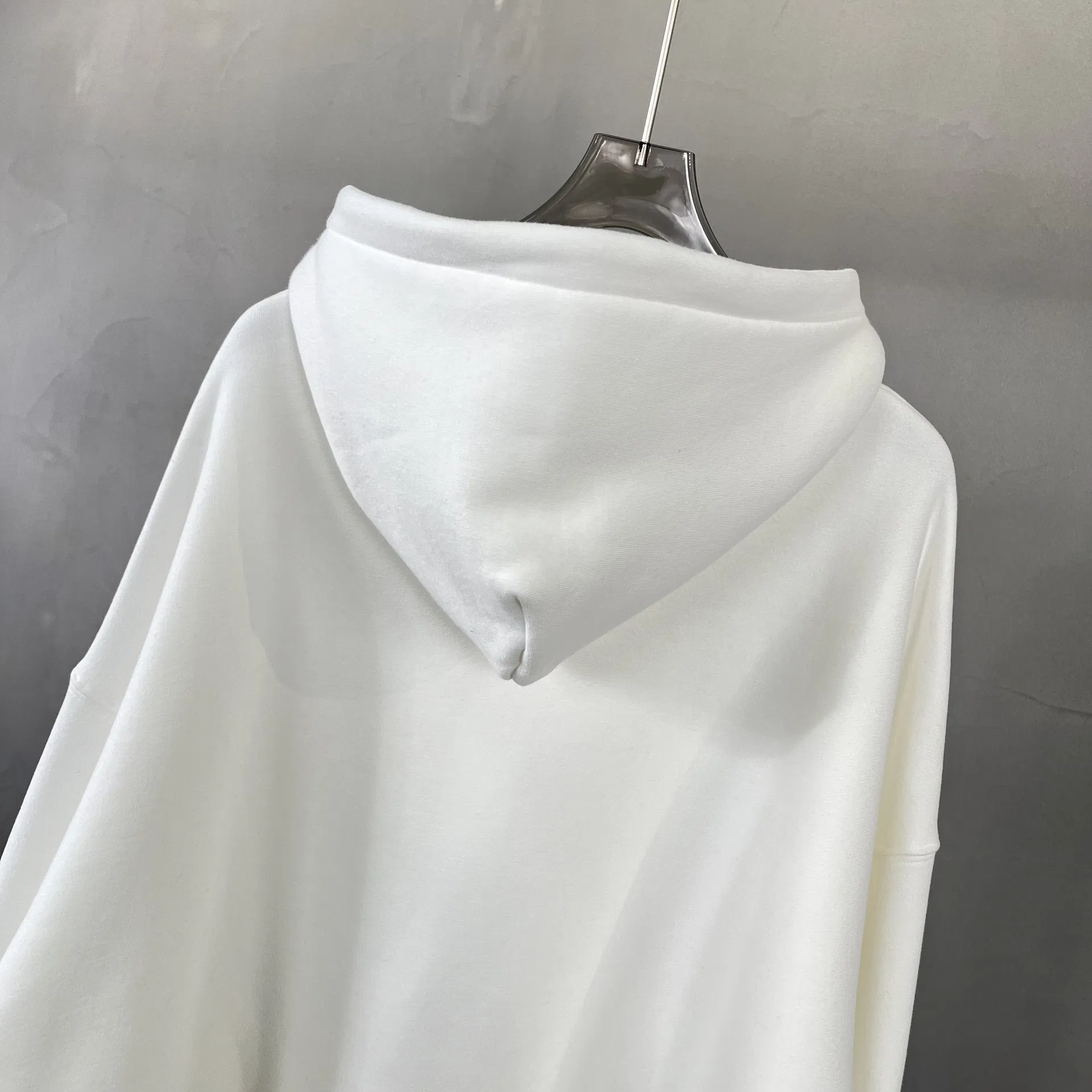 Wholesale Blank Cotton Mens Hoodies Accept Personalized Logo Embroidery DTG Service