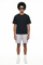 Drop Shoulder Oversize Cotton Tops Custom Artwork Embroidery DTG Large Lot Wholesale