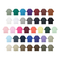Unisex Street Art Printed Cotton T-Shirt Accept Brand Customization for Global Apparel Wholesalers