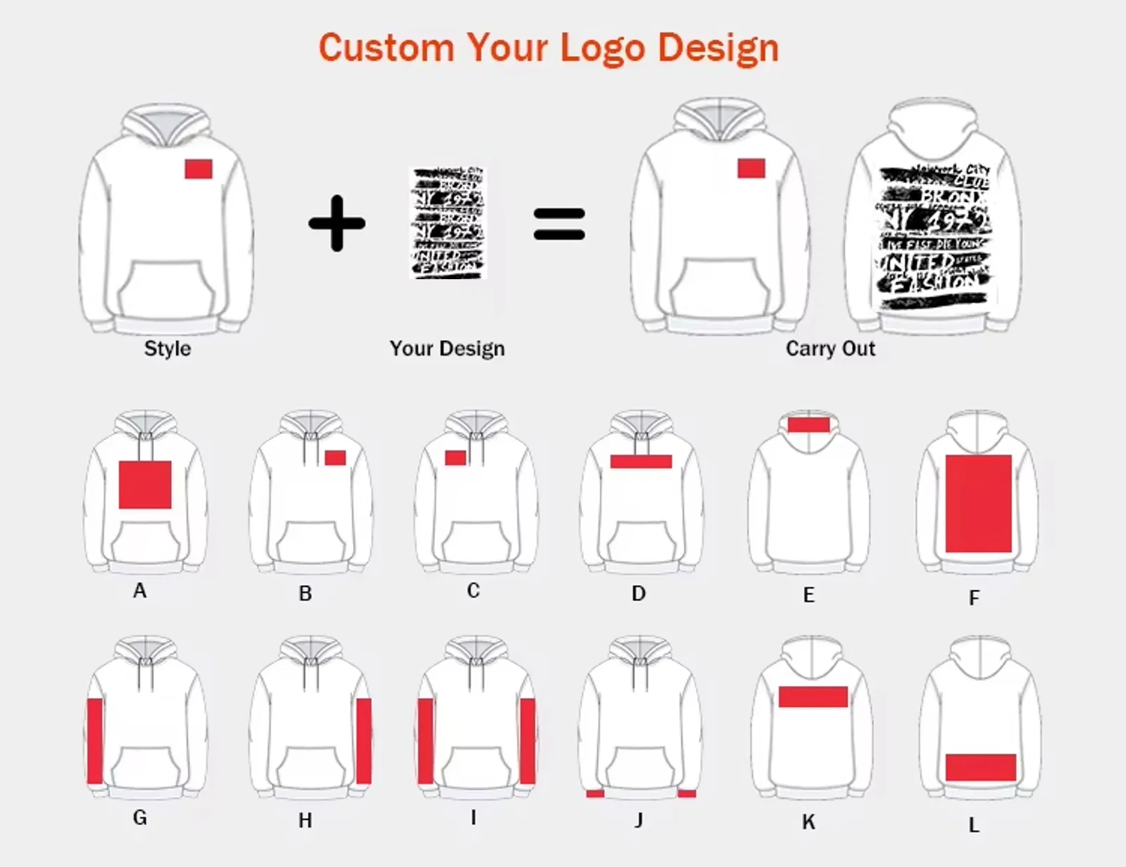 Spray &amp; Splatter Washed Fleece Hoodie Custom Logo Embroidery Dtf Bulk Wholesale