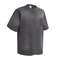 Neutral Tone Ombre Pocket Cotton Tee Allows Small Batch Custom Embroidery and DTG Service