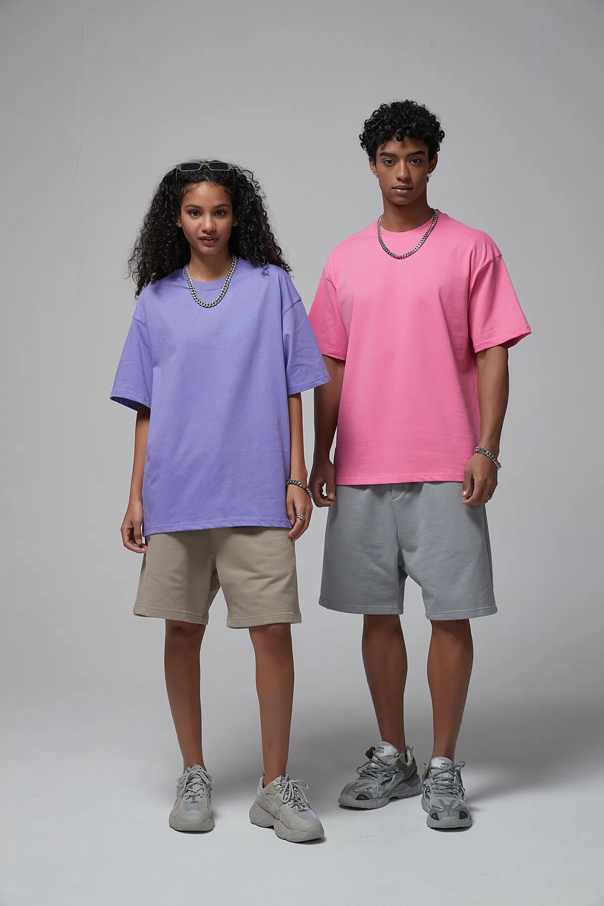 High-Quality Cotton Blank T-Shirt Bulk Wholesale for Custom Embroidery and Printing Business