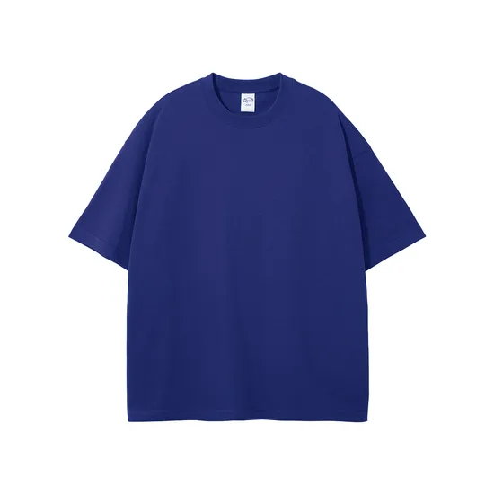 High-Quality Cotton Blank T-Shirt Bulk Wholesale for Custom Embroidery and Printing Business