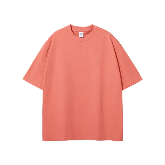 All Season Minimalist Plain Cotton T-Shirt Custom Print Embroidery Global Bulk Distribution Trade