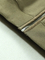 Classic Oversized Solid Color Cotton Zip Hoodie Custom Logo Wholesale for Brands