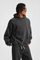 Classic Loose Drop Shoulder Cotton Hoodie Custom Logo Wholesale for Clothing Brands