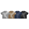 Pure Cotton Spray Dyed Vintage T-Shirts Make Custom Brand Logo DTG Embroidery Wholesale Service
