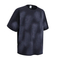 High-Quality Tie-Dye Washed Cotton Blank T-Shirt Bulk Wholesale for Custom Embroidery and Printing Business