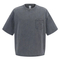 Vintage Blank Pocket T-Shirt Accepts Custom Design DTG Print for Global Bulk Clothing Buyers