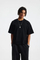 Premium Cotton Blank Oversized Tee Support Custom Logo Print Bulk Wholesale Order