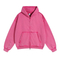 Classic Washed Multi-Color Full Zip Cotton Hoodie Custom Logo Wholesale for Clothing