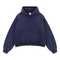 Fleece Lined Snow Wash Distressed Hoodie Custom Logo Embroidery DTG Bulk Wholesale Supply