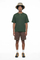 All Season Vintage Cotton Shirts Custom Logo DTG Embroidery Multi Size Wholesale