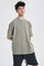 Premium Cotton Blank Tee Fits Custom Embroidery and DTG Printing Process