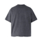 Daily Hip Hop Washed Cotton T-Shirt Custom DTG Design for Large Quantity Business Clients