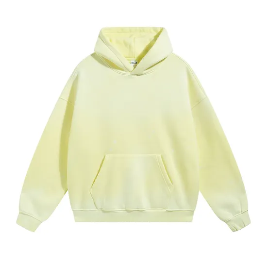 Spray & Splatter Washed Fleece Hoodie Custom Logo Embroidery Dtf Bulk Wholesale